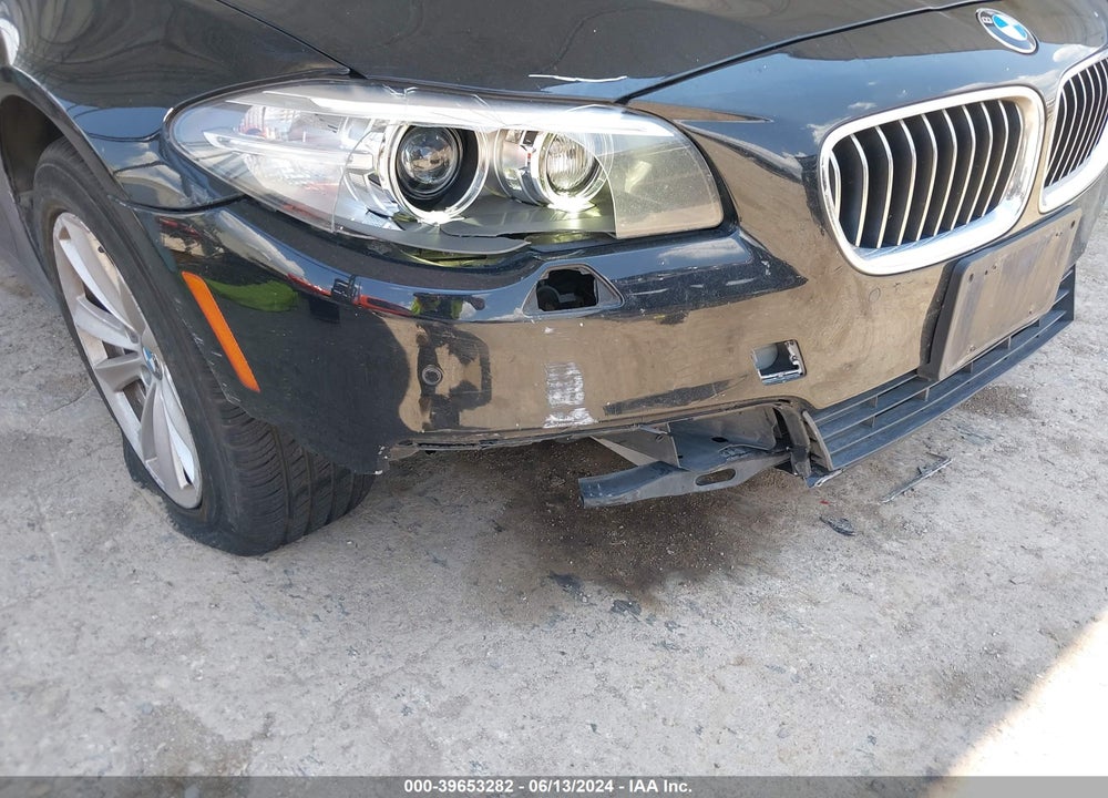 2014 BMW 528I VIN: WBA5A5C57ED508504