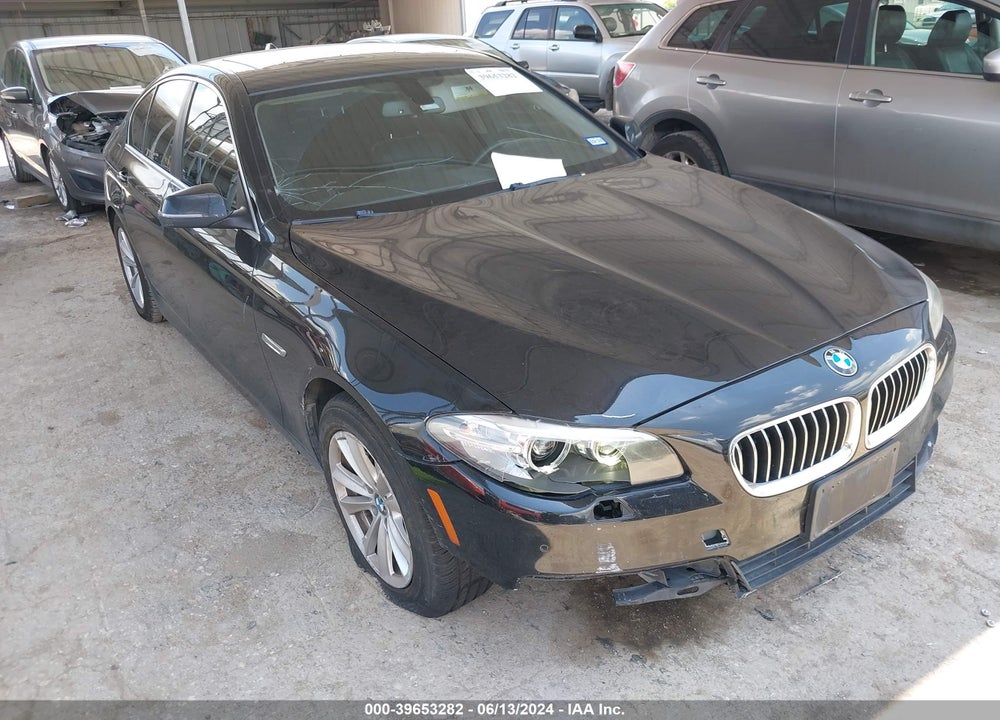 2014 BMW 528I VIN: WBA5A5C57ED508504