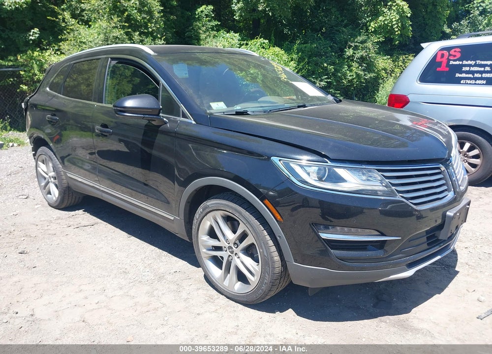 2017 LINCOLN MKC RESERVE VIN: 5LMCJ3D95HUL19007