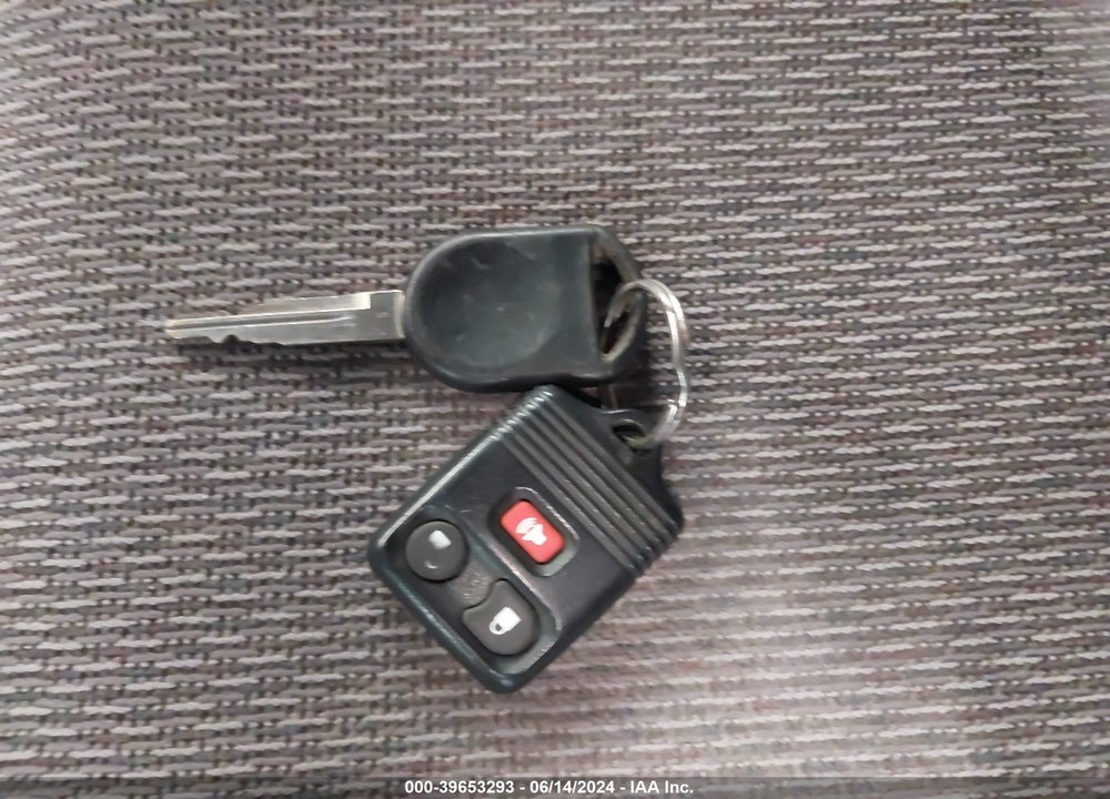 2001 FORD WINDSTAR LX VIN: 2FMZA51481BB60917
