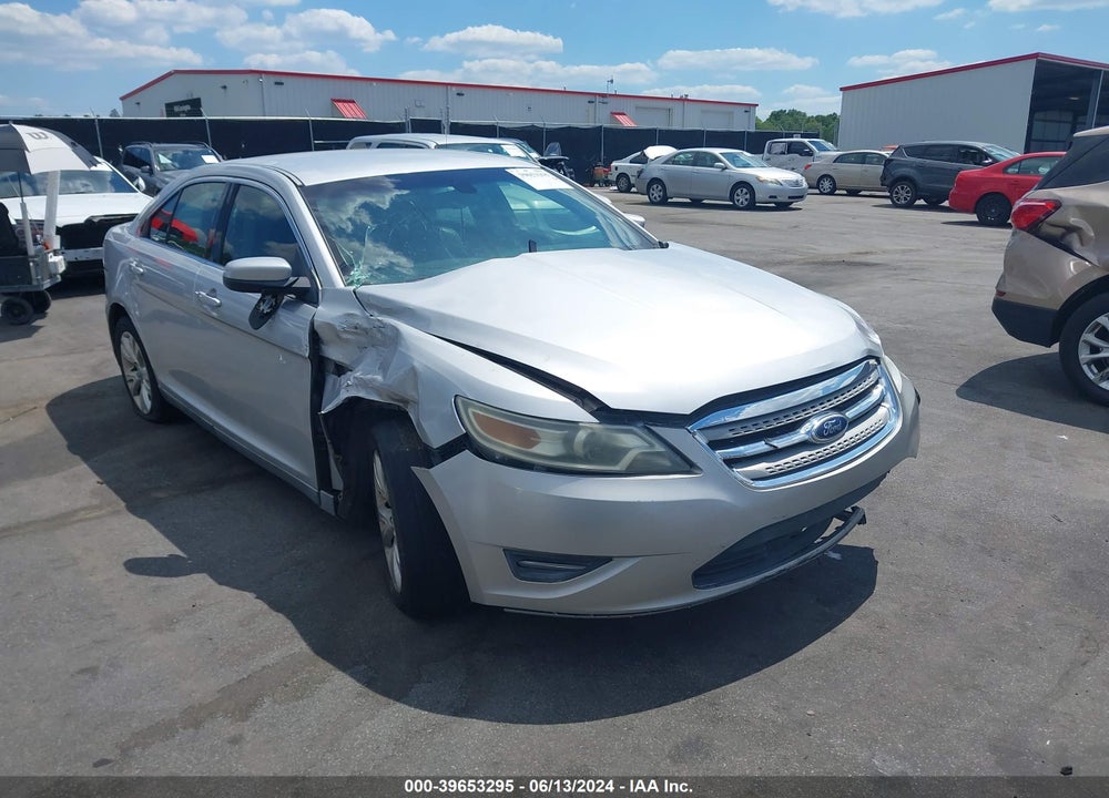 2011 FORD TAURUS SEL VIN: 1FAHP2EW1BG184131