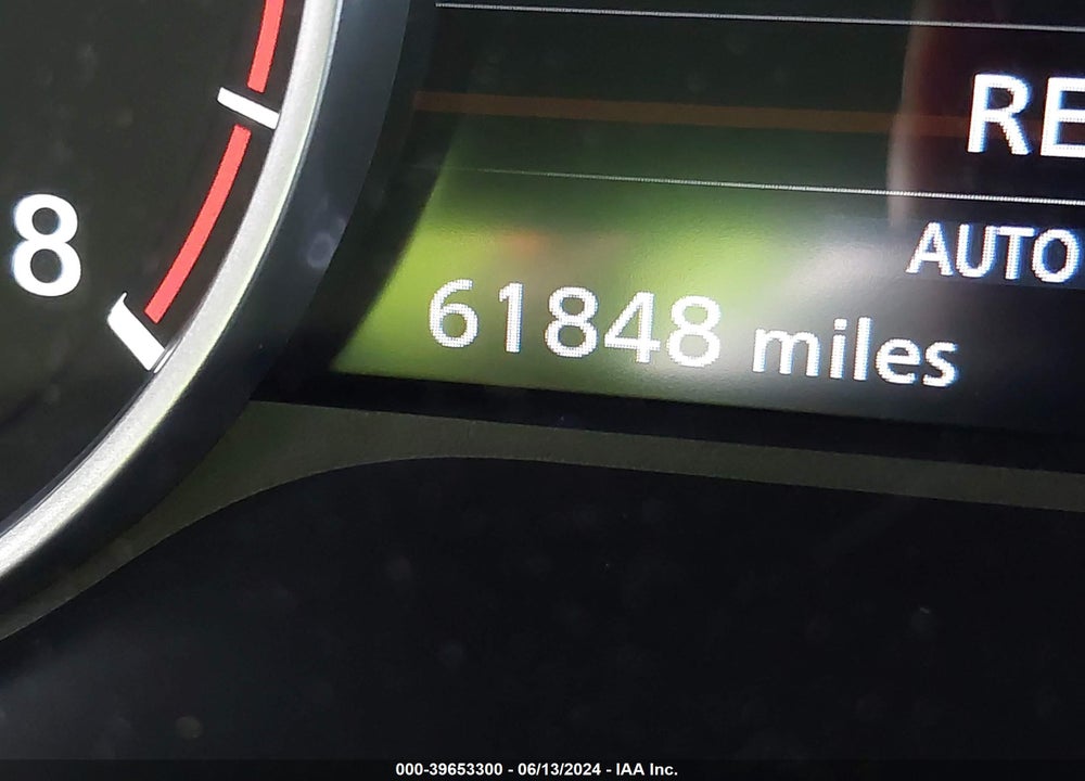 2021 NISSAN ROGUE SV INTELLIGENT AWD VIN: 5N1AT3BB3MC675675