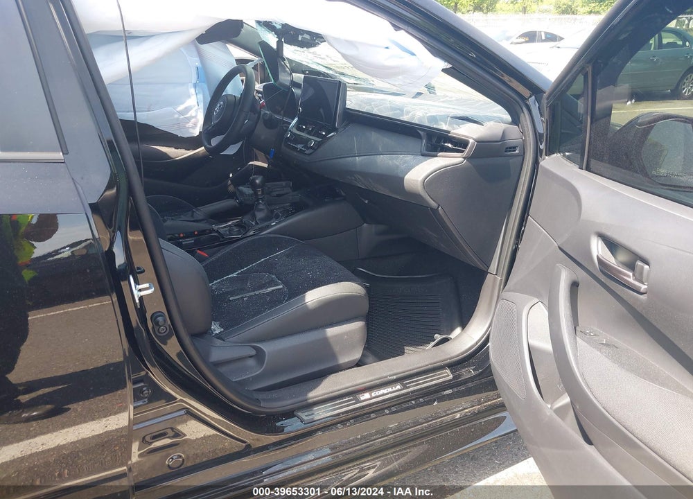 2024 TOYOTA GR COROLLA PREMIUM VIN: JTNABAAE9RA008115