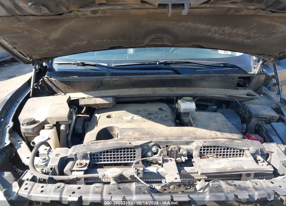 2014 INFINITI QX60 VIN: 5N1AL0MN1EC516645