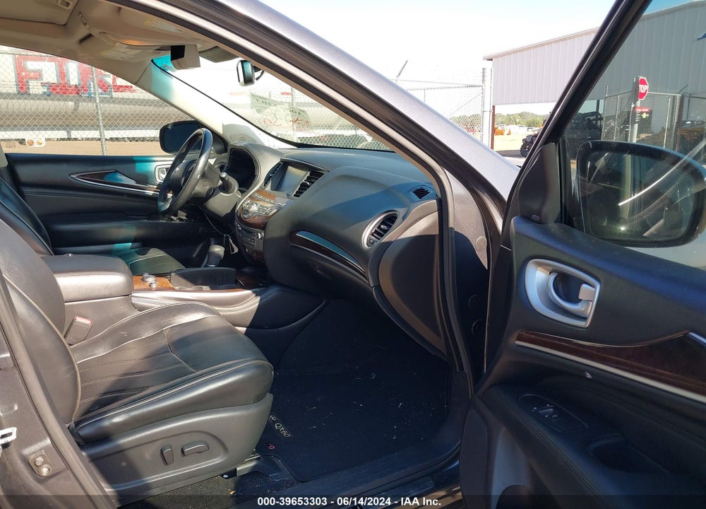 2014 INFINITI QX60 VIN: 5N1AL0MN1EC516645