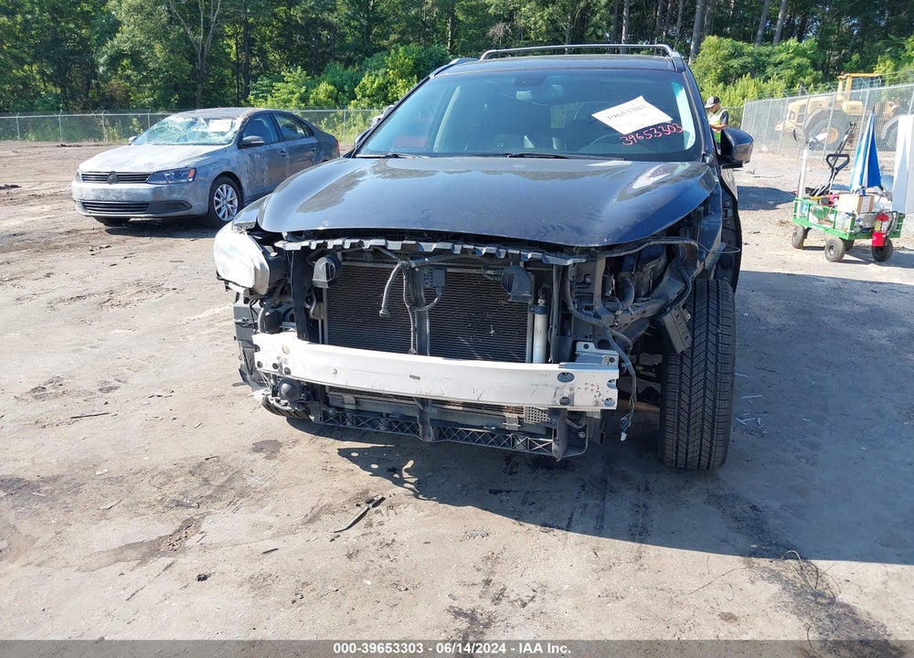 2014 INFINITI QX60 VIN: 5N1AL0MN1EC516645