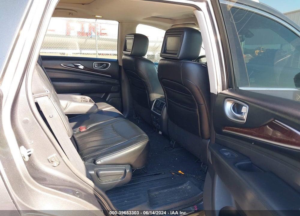 2014 INFINITI QX60 VIN: 5N1AL0MN1EC516645