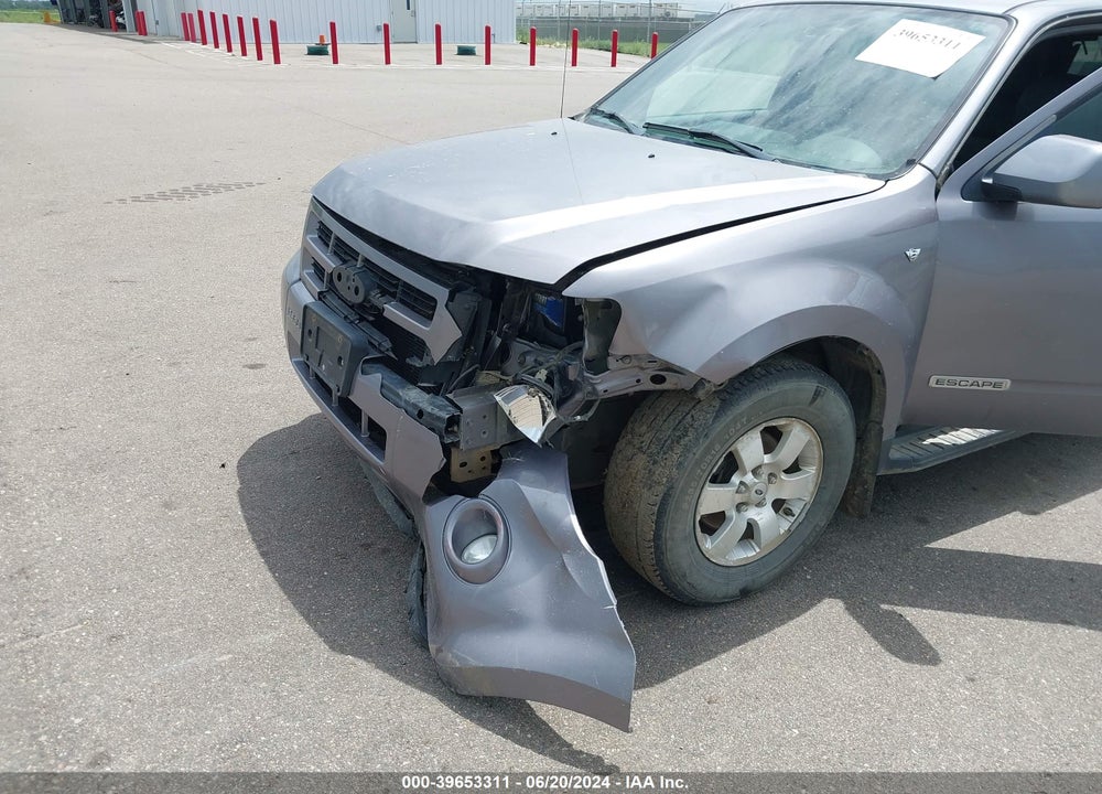 2008 FORD ESCAPE LIMITED VIN: 1FMCU94198KA29288