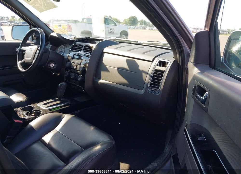 2008 FORD ESCAPE LIMITED VIN: 1FMCU94198KA29288