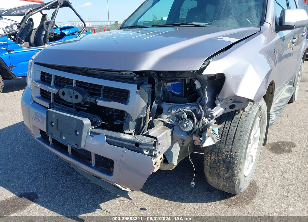 2008 FORD ESCAPE LIMITED VIN: 1FMCU94198KA29288