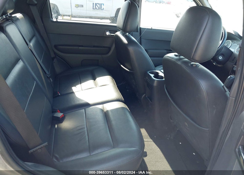 2008 FORD ESCAPE LIMITED VIN: 1FMCU94198KA29288