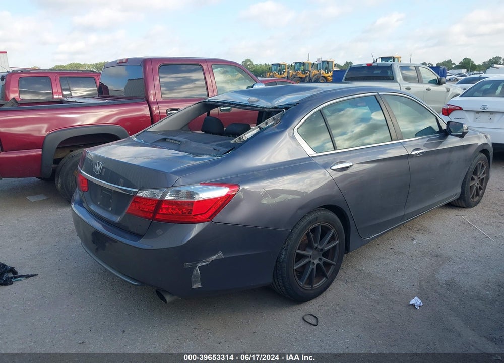 2015 HONDA ACCORD EX-L VIN: 1HGCR2F85FA216149