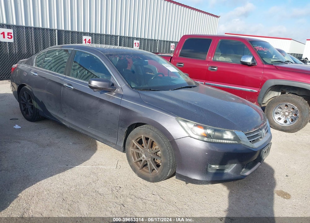 2015 HONDA ACCORD EX-L VIN: 1HGCR2F85FA216149