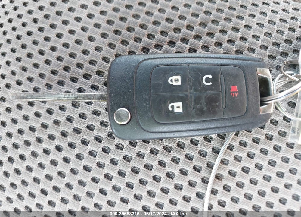 2014 GMC TERRAIN SLE-2 VIN: 2GKALREK9E6357707
