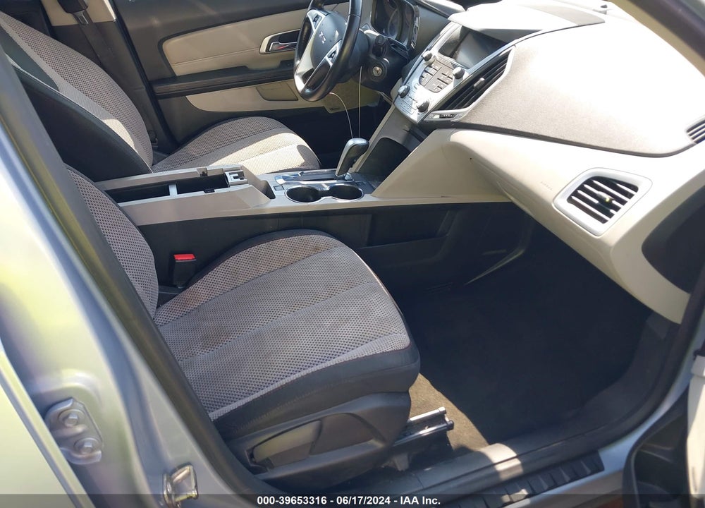2014 GMC TERRAIN SLE-2 VIN: 2GKALREK9E6357707