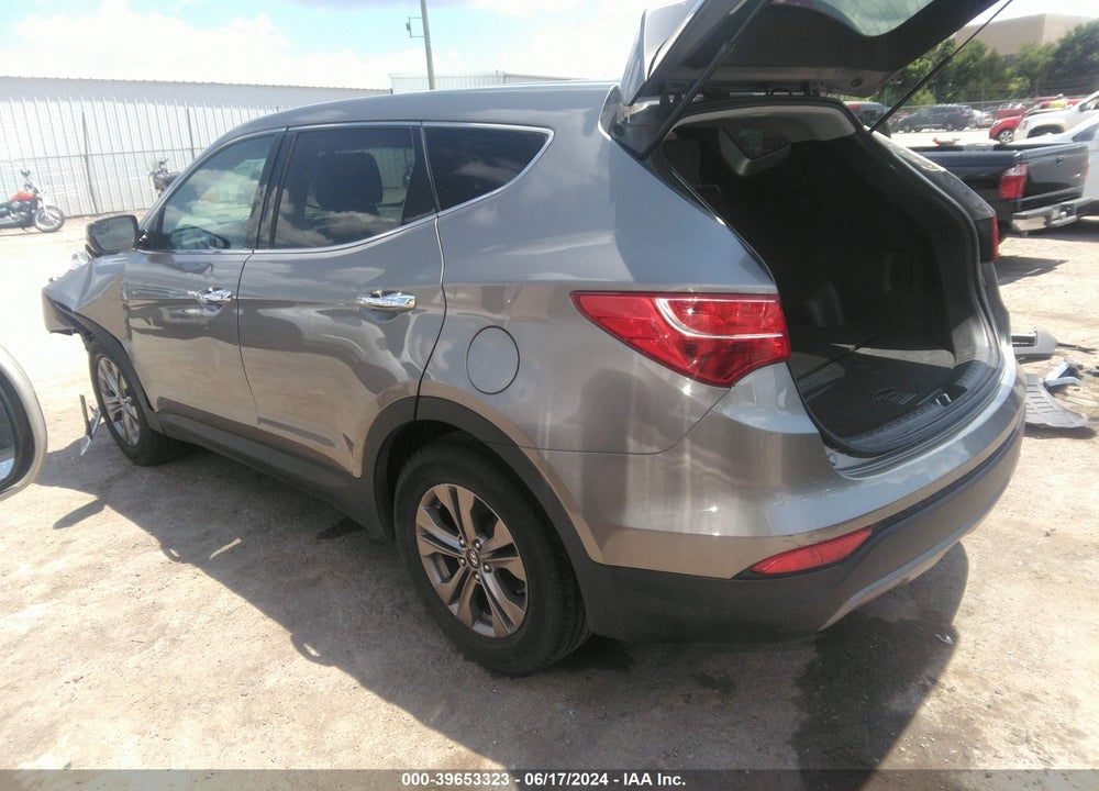 2016 HYUNDAI SANTA FE SPORT VIN: 5XYZT3LB5GG329312