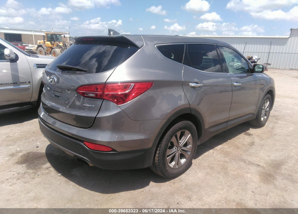 2016 HYUNDAI SANTA FE SPORT VIN: 5XYZT3LB5GG329312