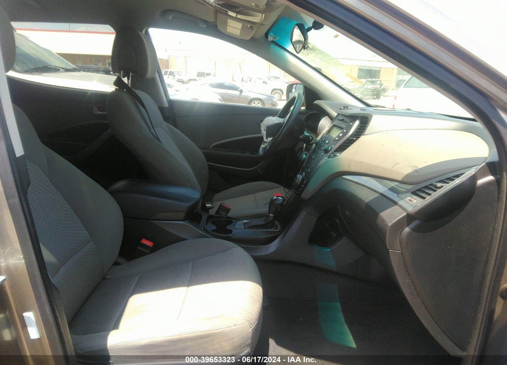 2016 HYUNDAI SANTA FE SPORT VIN: 5XYZT3LB5GG329312