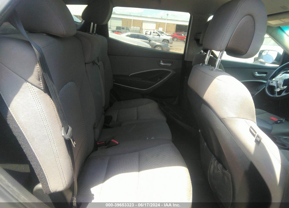 2016 HYUNDAI SANTA FE SPORT VIN: 5XYZT3LB5GG329312