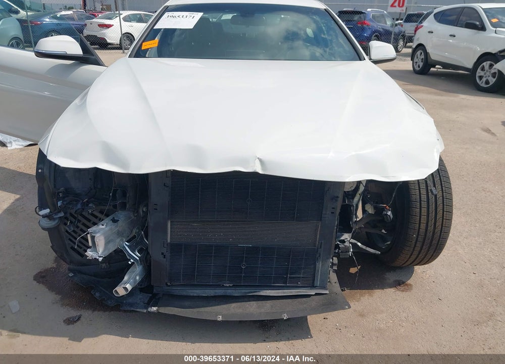 2019 BMW 430I VIN: WBA4W3C56KAF91747