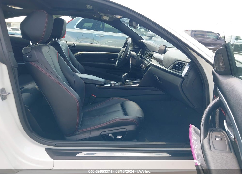 2019 BMW 430I VIN: WBA4W3C56KAF91747