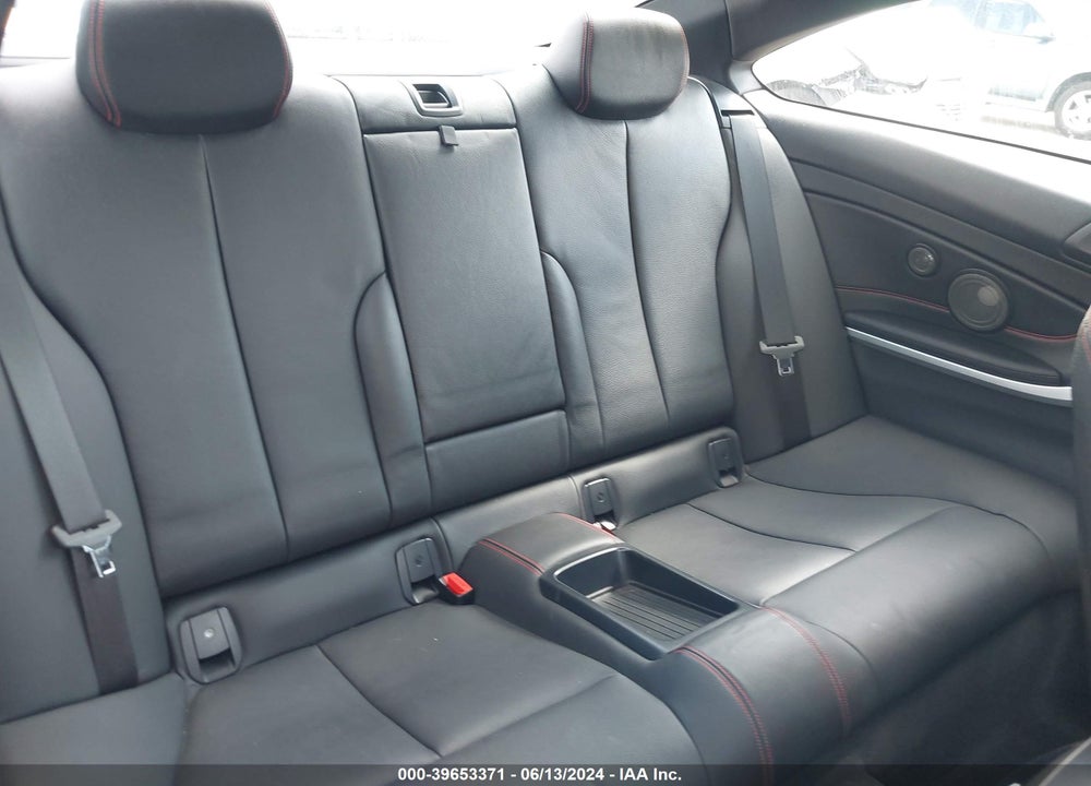 2019 BMW 430I VIN: WBA4W3C56KAF91747