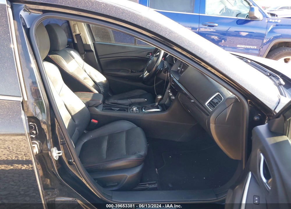 2015 MAZDA 6 I GRAND TOURING VIN: JM1GJ1W5XF1207311