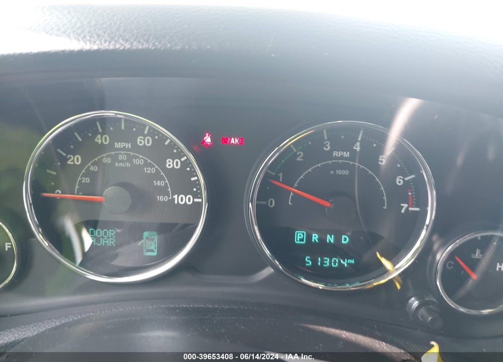 2018 JEEP WRANGLER JK UNLIMITED SPORT S 4X4 VIN: 1C4BJWDG6JL816517