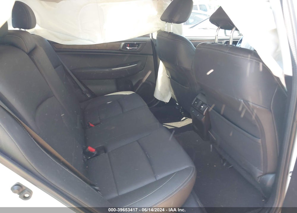 2016 SUBARU OUTBACK 2.5I LIMITED VIN: 4S4BSBLC3G3325962