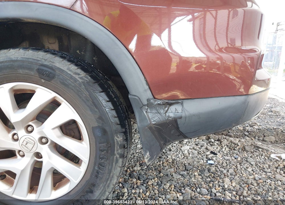 2016 HONDA CR-V EX-L VIN: 2HKRM4H79GH641620