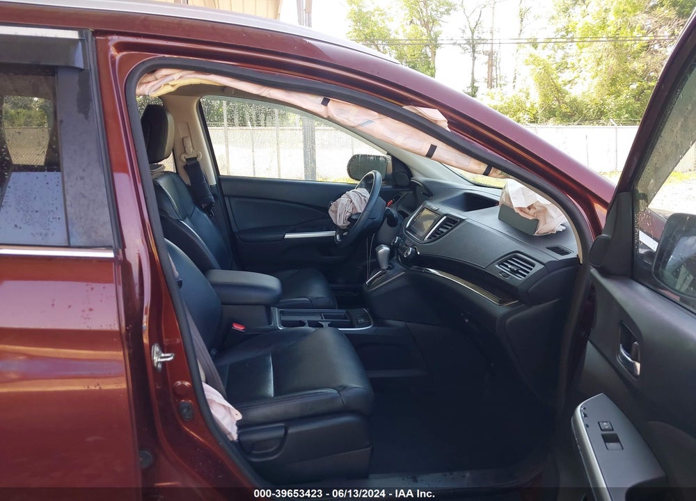 2016 HONDA CR-V EX-L VIN: 2HKRM4H79GH641620