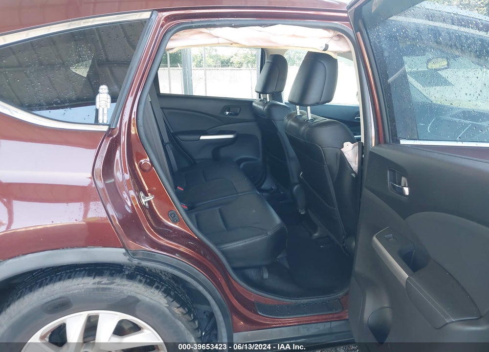 2016 HONDA CR-V EX-L VIN: 2HKRM4H79GH641620