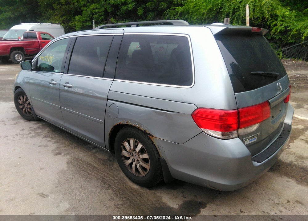 2010 HONDA ODYSSEY EX-L VIN: 5FNRL3H60AB042261