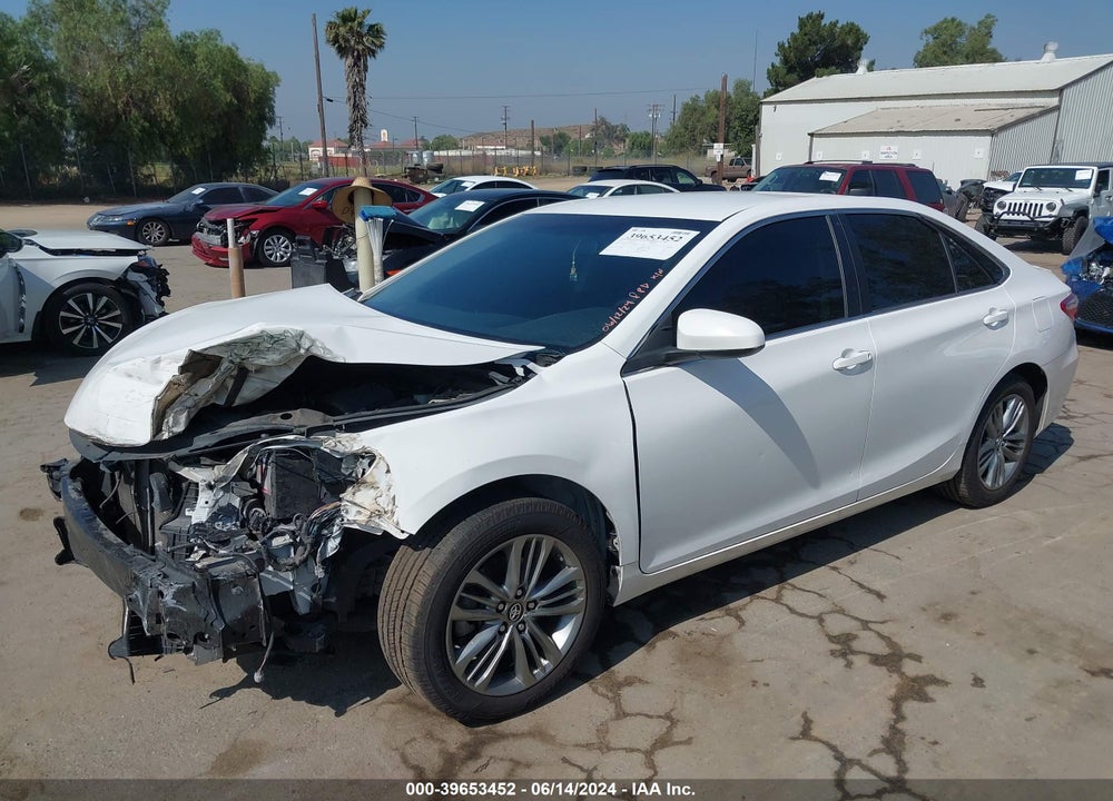 2017 TOYOTA CAMRY VIN: 4T1BF1FKXHU400704