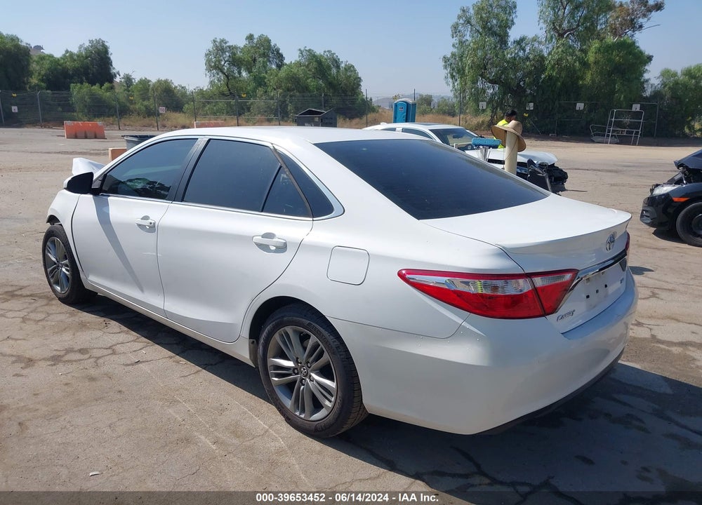 2017 TOYOTA CAMRY VIN: 4T1BF1FKXHU400704