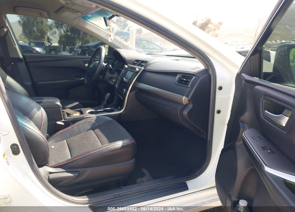 2017 TOYOTA CAMRY VIN: 4T1BF1FKXHU400704