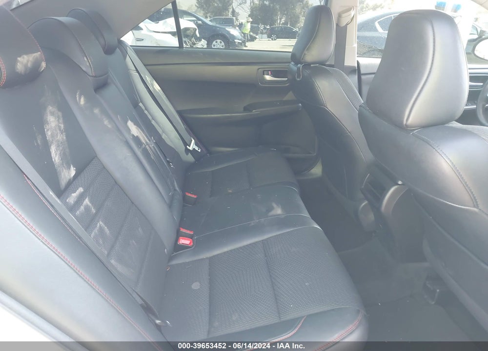 2017 TOYOTA CAMRY VIN: 4T1BF1FKXHU400704