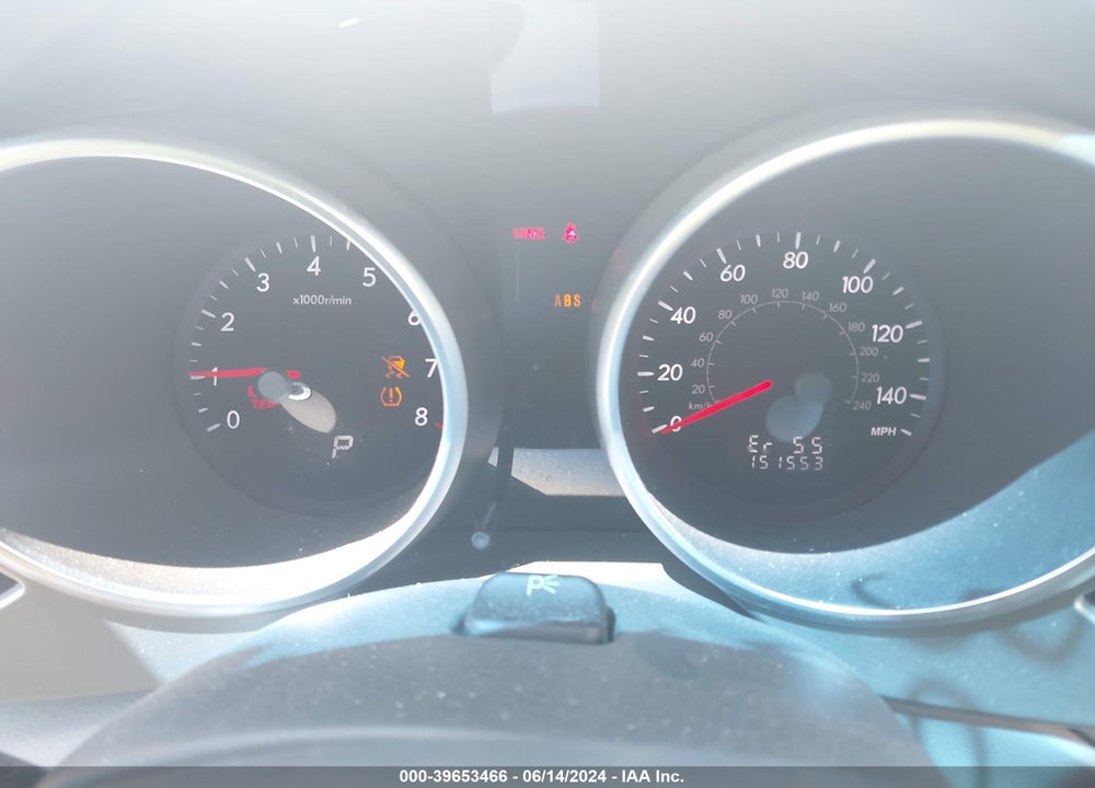 2007 SUBARU B9 TRIBECA BASE 5-PASSENGER VIN: 4S4WX82D074405603
