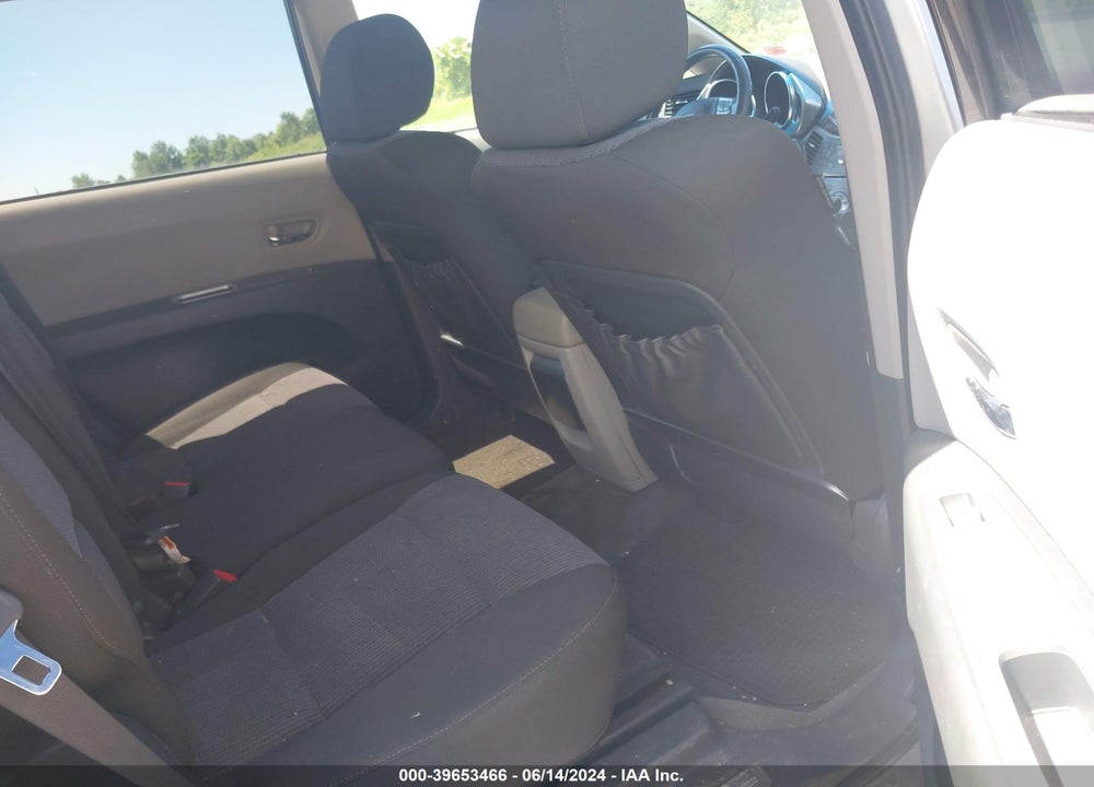 2007 SUBARU B9 TRIBECA BASE 5-PASSENGER VIN: 4S4WX82D074405603