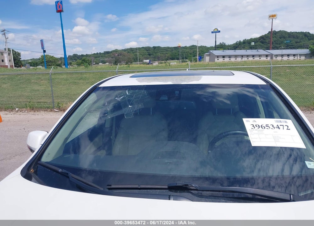 2014 ACURA MDX TECHNOLOGY PACKAGE VIN: 5FRYD3H42EB007832