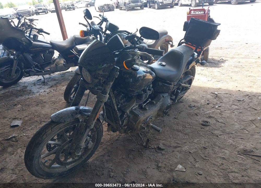 2020 HARLEY-DAVIDSON FXLRS VIN: 1HD1YWK13LB063932