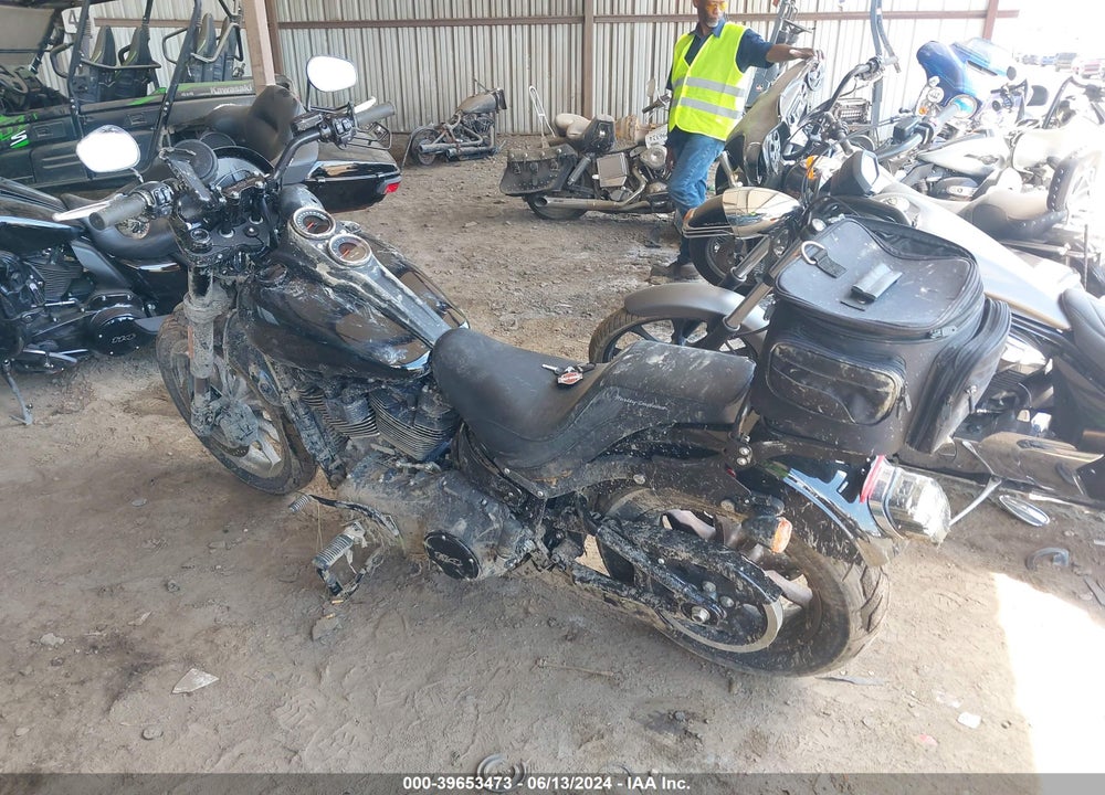 2020 HARLEY-DAVIDSON FXLRS VIN: 1HD1YWK13LB063932