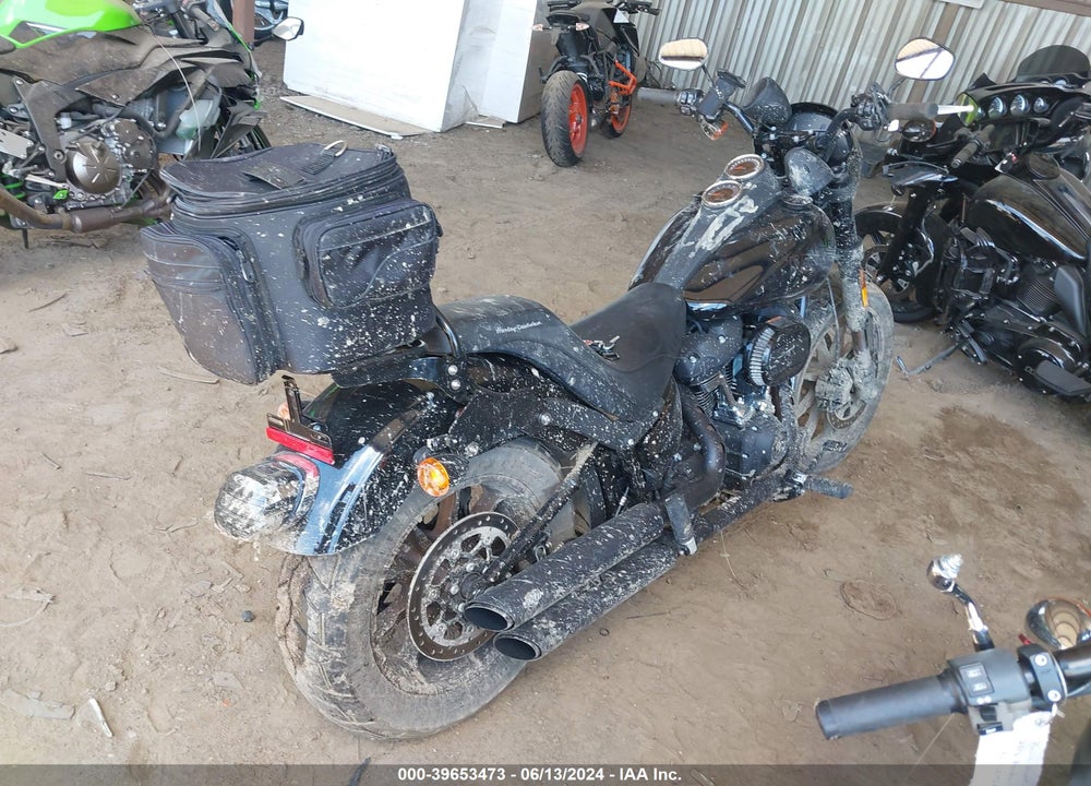 2020 HARLEY-DAVIDSON FXLRS VIN: 1HD1YWK13LB063932