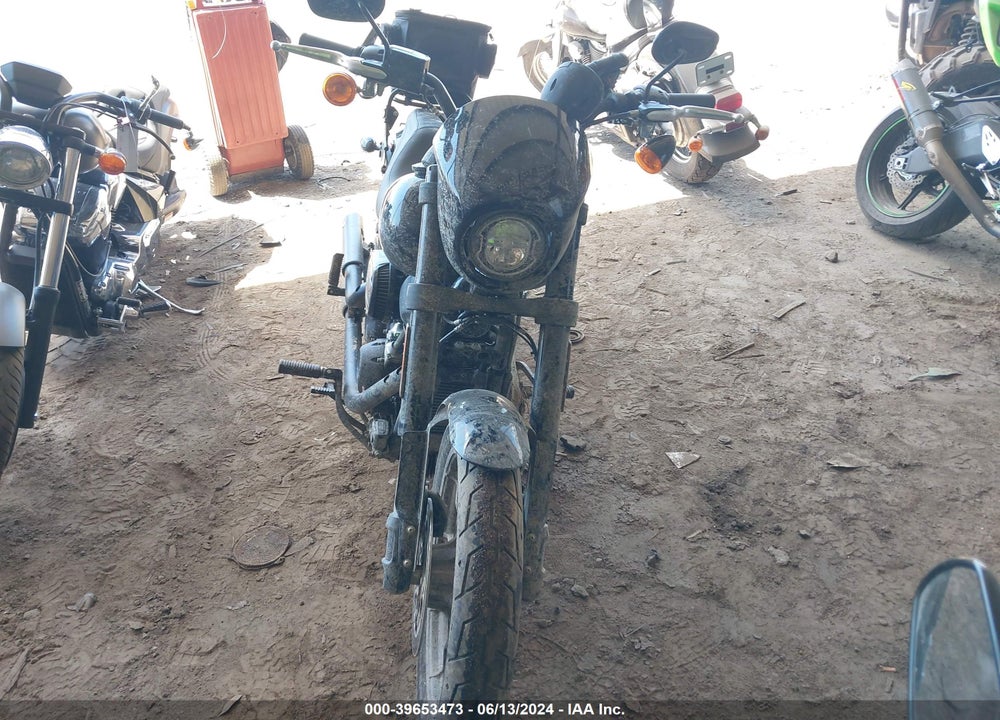 2020 HARLEY-DAVIDSON FXLRS VIN: 1HD1YWK13LB063932