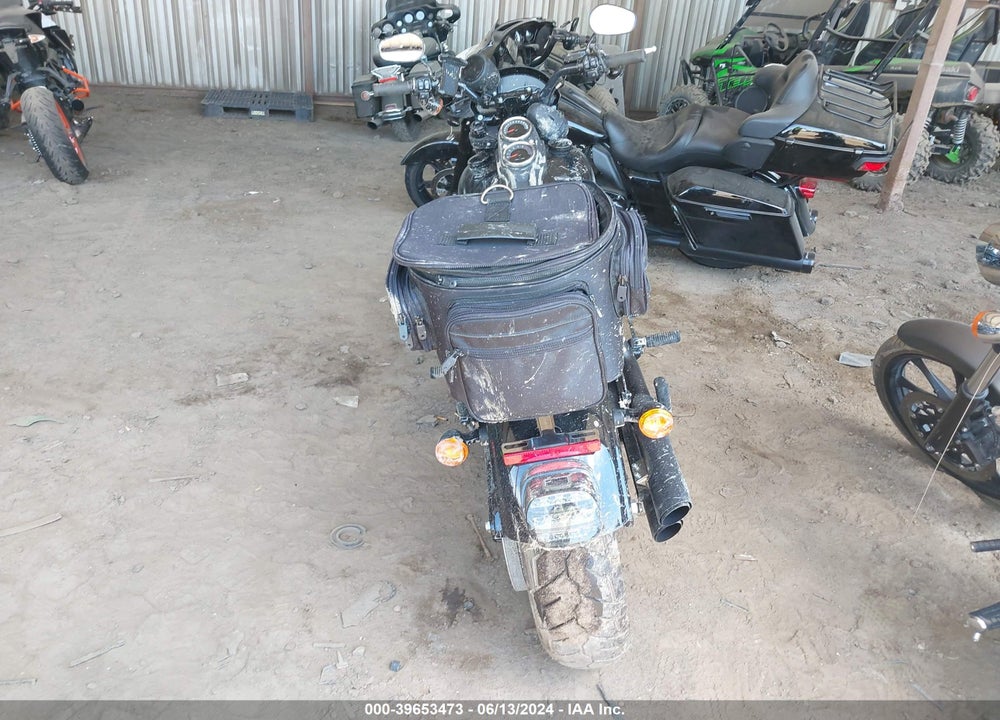 2020 HARLEY-DAVIDSON FXLRS VIN: 1HD1YWK13LB063932