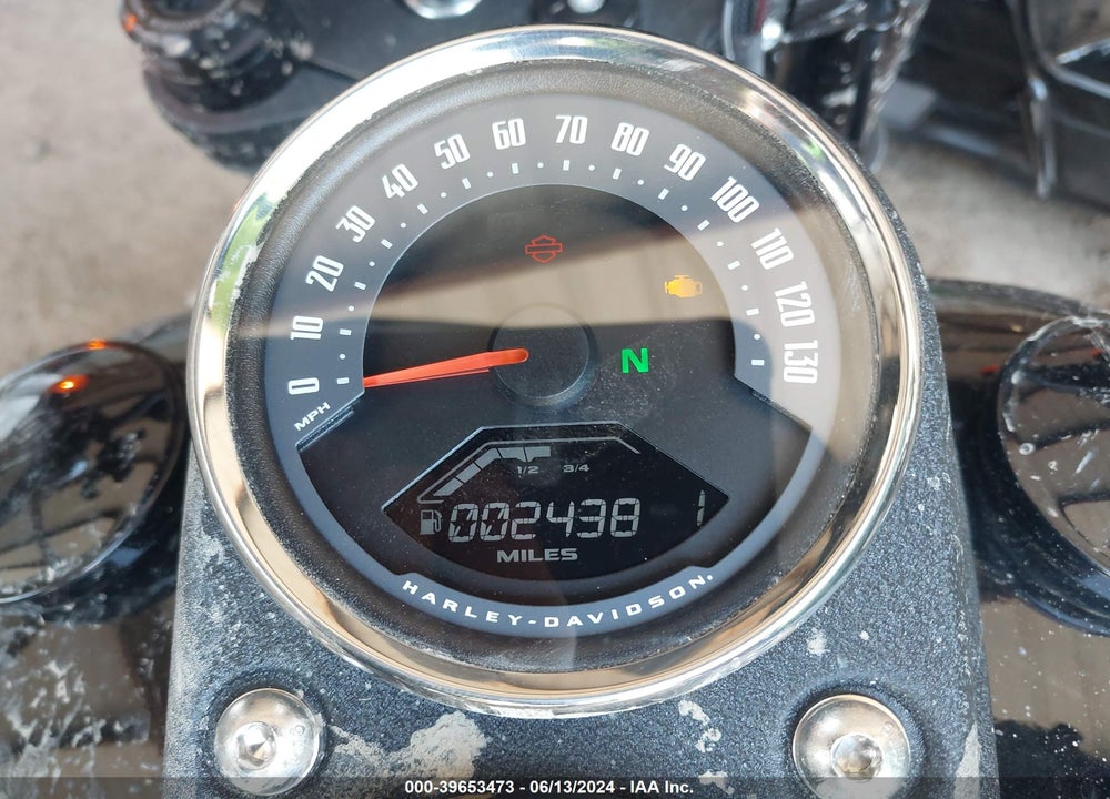 2020 HARLEY-DAVIDSON FXLRS VIN: 1HD1YWK13LB063932