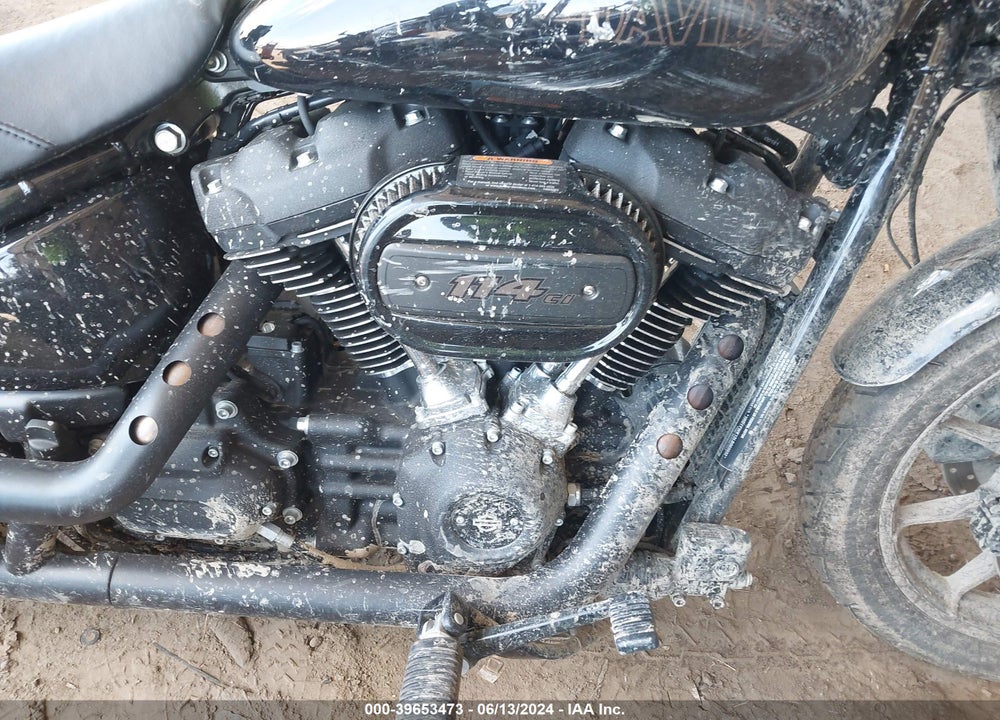 2020 HARLEY-DAVIDSON FXLRS VIN: 1HD1YWK13LB063932