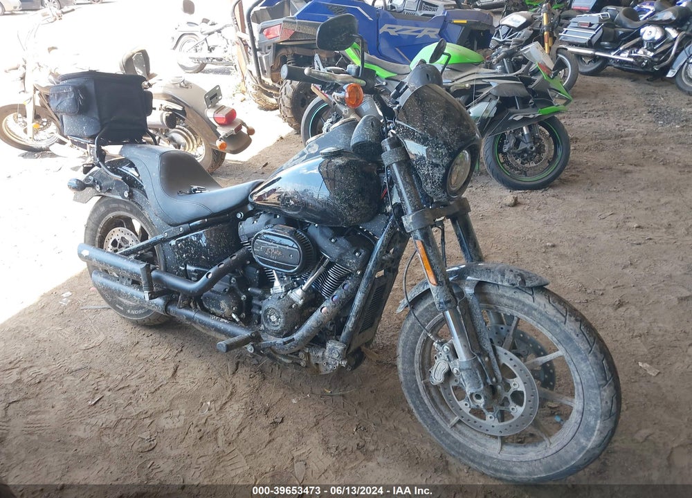 2020 HARLEY-DAVIDSON FXLRS VIN: 1HD1YWK13LB063932