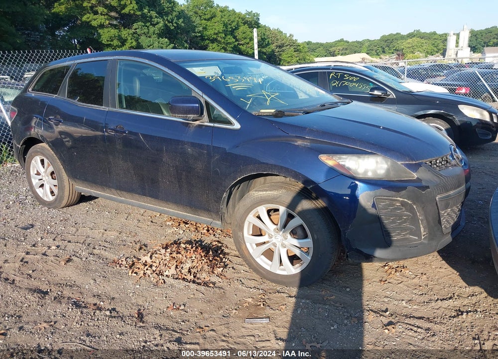 2011 MAZDA CX-7 S TOURING VIN: JM3ER4CL5B0370282