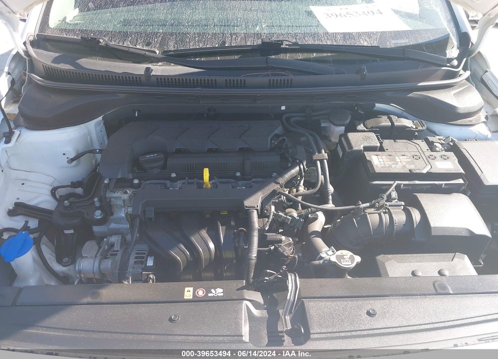 2021 HYUNDAI ACCENT SE VIN: 3KPC24A63ME130028